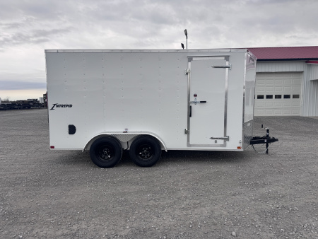 New 2026 Homesteader 714IT Enclosed Trailer