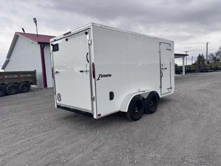 New 2026 Homesteader 714IT Enclosed Trailer