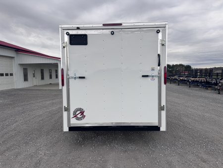New 2026 Homesteader 714IT Enclosed Trailer