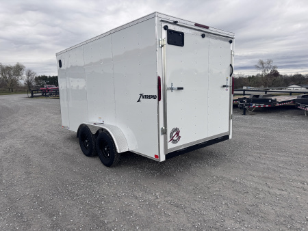 New 2026 Homesteader 714IT Enclosed Trailer
