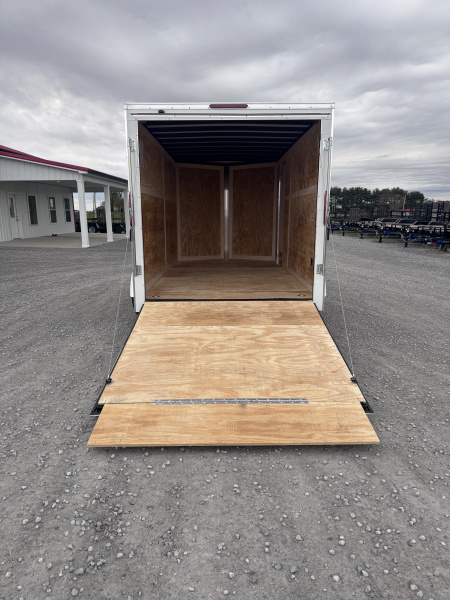 New 2026 Homesteader 714IT Enclosed Trailer