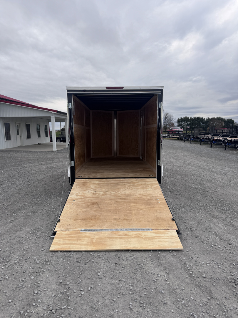 New 2026 Homesteader 714IT Enclosed Trailer