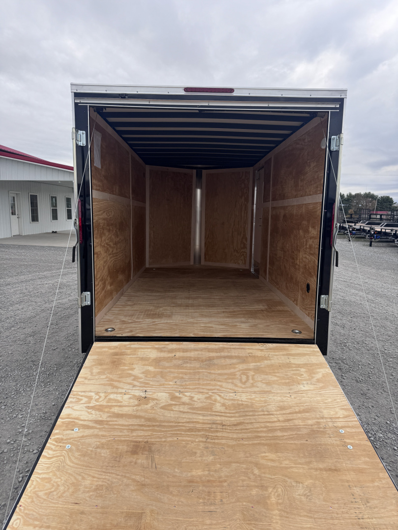 New 2026 Homesteader 714IT Enclosed Trailer