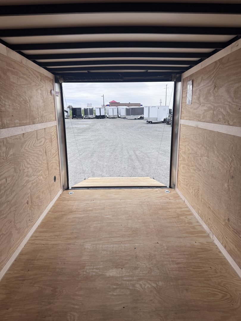 New 2026 Homesteader 714IT Enclosed Trailer