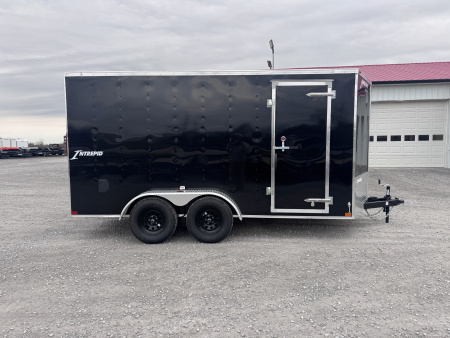 New 2026 Homesteader 714IT Enclosed Trailer