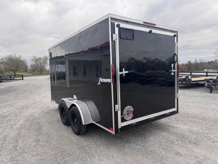 New 2026 Homesteader 714IT Enclosed Trailer