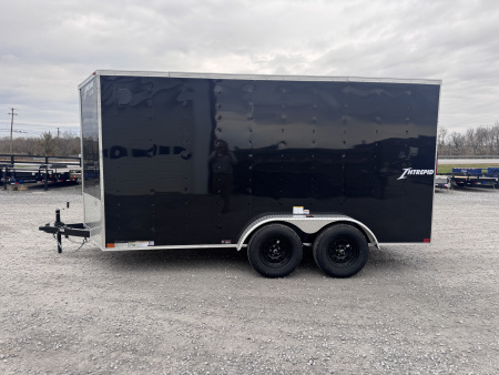 New 2026 Homesteader 714IT Enclosed Trailer