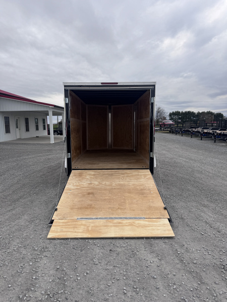 New 2026 Homesteader 714IT Enclosed Trailer