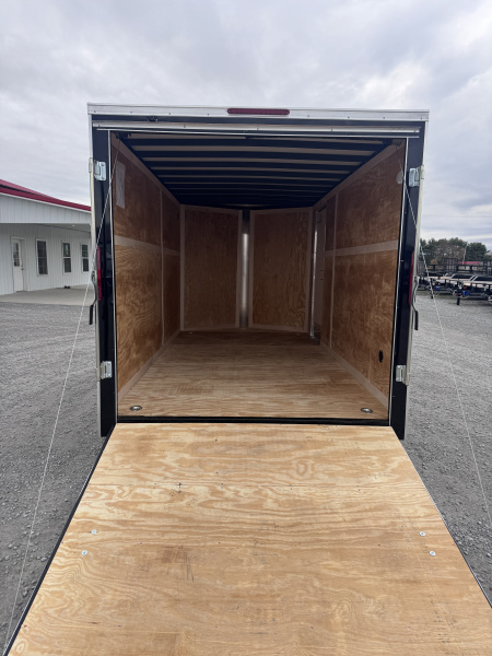 New 2026 Homesteader 714IT Enclosed Trailer