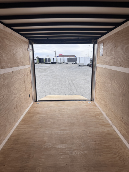 New 2026 Homesteader 714IT Enclosed Trailer