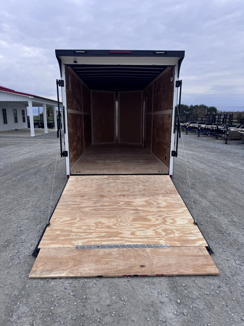 New 2026 Homesteader 716IT OHV Enclosed Trailer