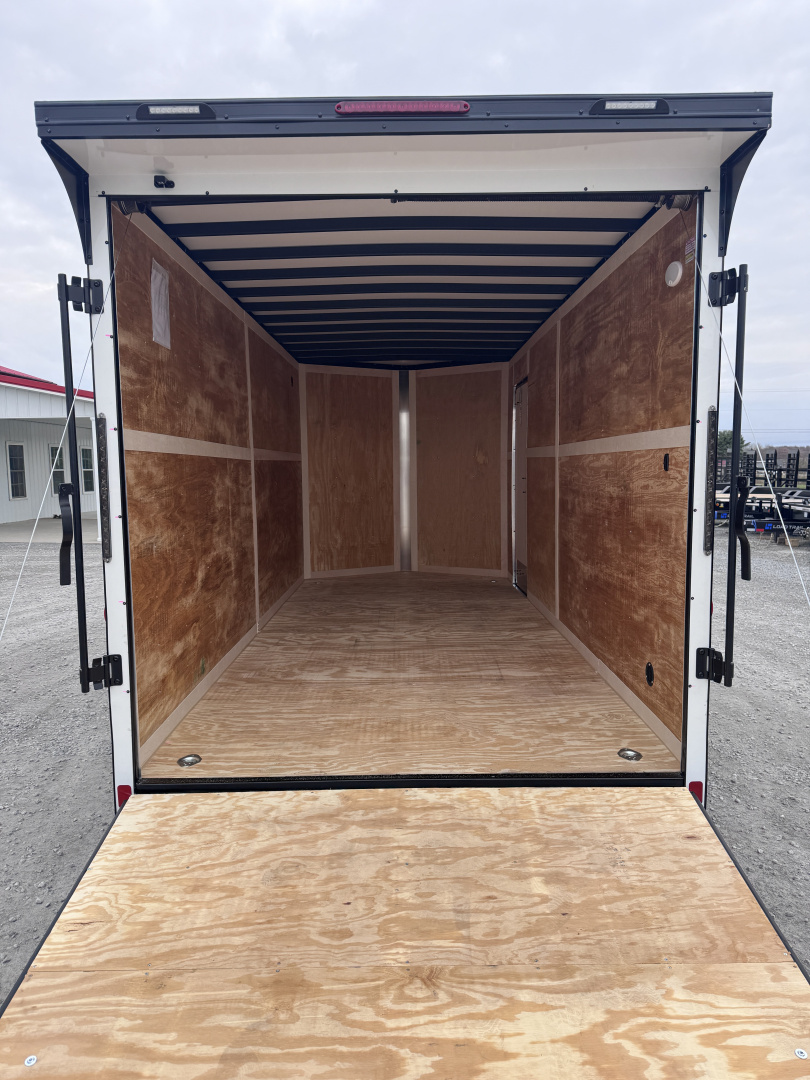 New 2026 Homesteader 716IT OHV Enclosed Trailer