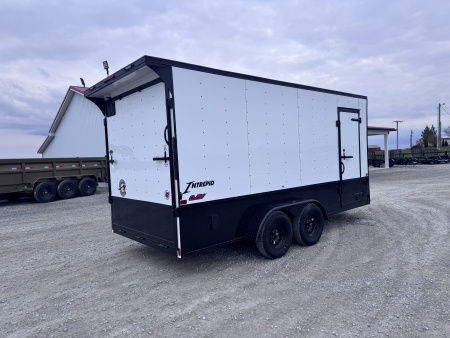 New 2026 Homesteader 716IT OHV Enclosed Trailer