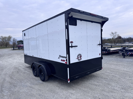 New 2026 Homesteader 716IT OHV Enclosed Trailer