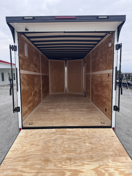 New 2026 Homesteader 716IT OHV Enclosed Trailer