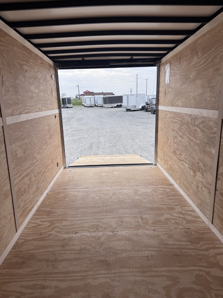 New 2026 Homesteader 716IT OHV Enclosed Trailer