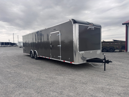 New 2026 Homesteader 832AB Enclosed Trailer