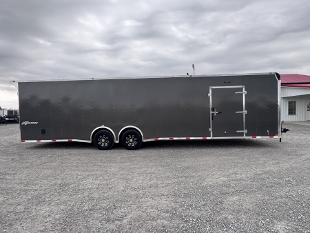 New 2026 Homesteader 832AB Enclosed Trailer