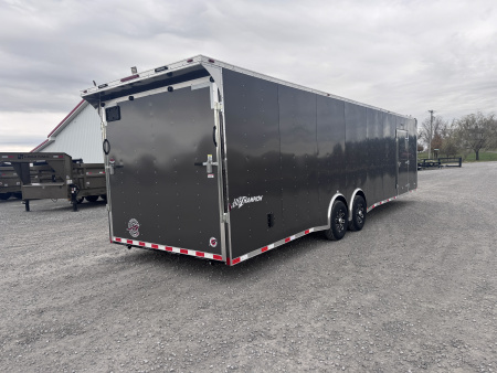 New 2026 Homesteader 832AB Enclosed Trailer