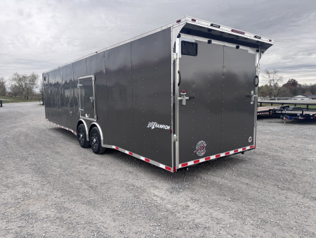 New 2026 Homesteader 832AB Enclosed Trailer