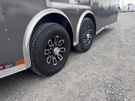 New 2026 Homesteader 832AB Enclosed Trailer