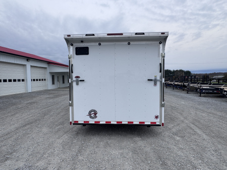 New 2026 Homesteader 824AB Enclosed Trailer