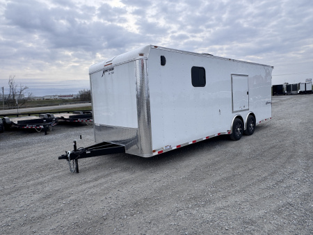 New 2026 Homesteader 824AB Enclosed Trailer