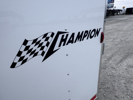 New 2026 Homesteader 824AB Enclosed Trailer