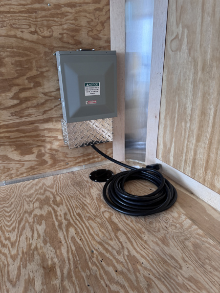 New 2026 Homesteader 824AB Enclosed Trailer