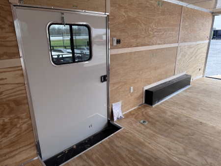 New 2026 Homesteader 824AB Enclosed Trailer