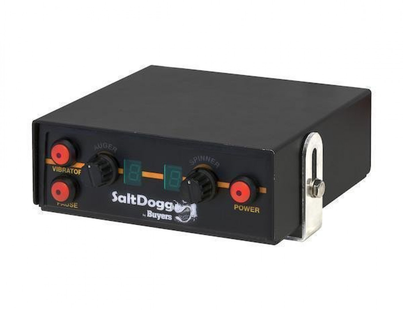 New SaltDogg SHPE2000 Salt Spreader