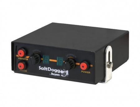 New SaltDogg SHPE2000 Salt Spreader