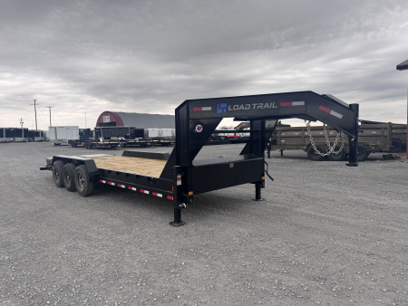 New 2026 Load Trail 83 x24' 21,000# GVWR Gooseneck Equipment Trailer