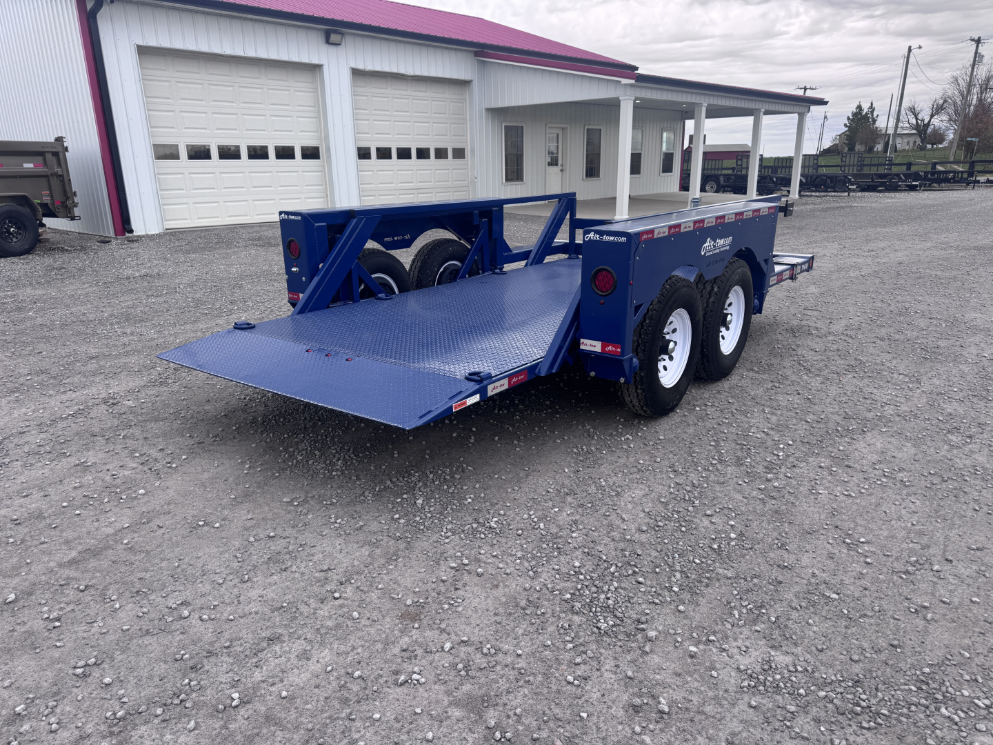 New 2026 Air Tow T 14-10 Trailer