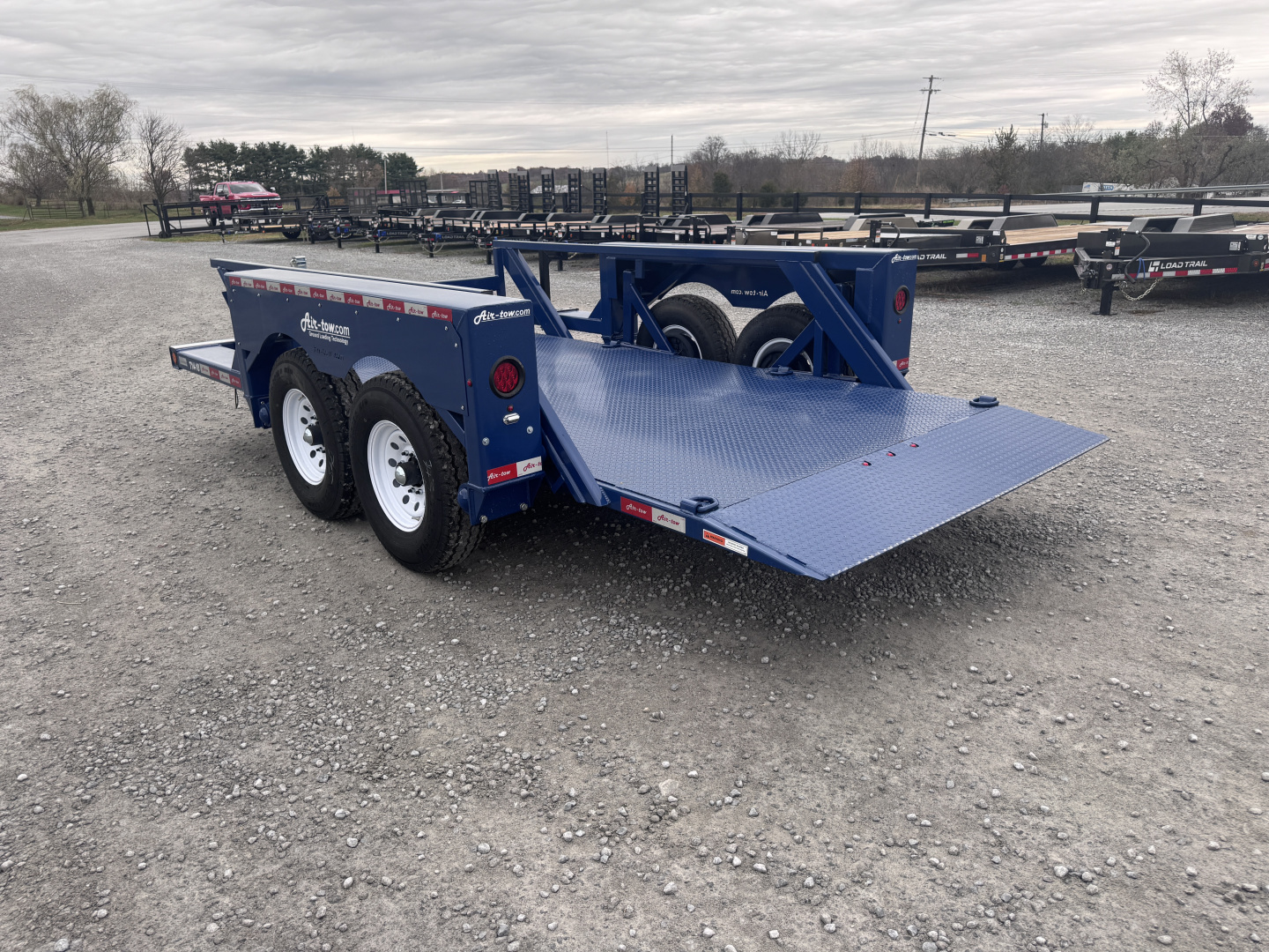 New 2026 Air Tow T 14-10 Trailer