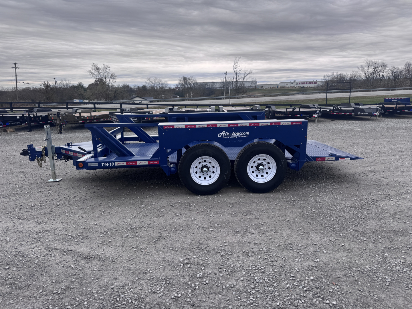New 2026 Air Tow T 14-10 Trailer