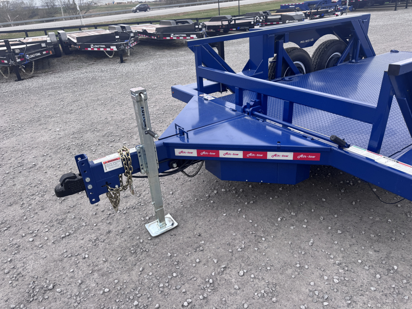 New 2026 Air Tow T 14-10 Trailer