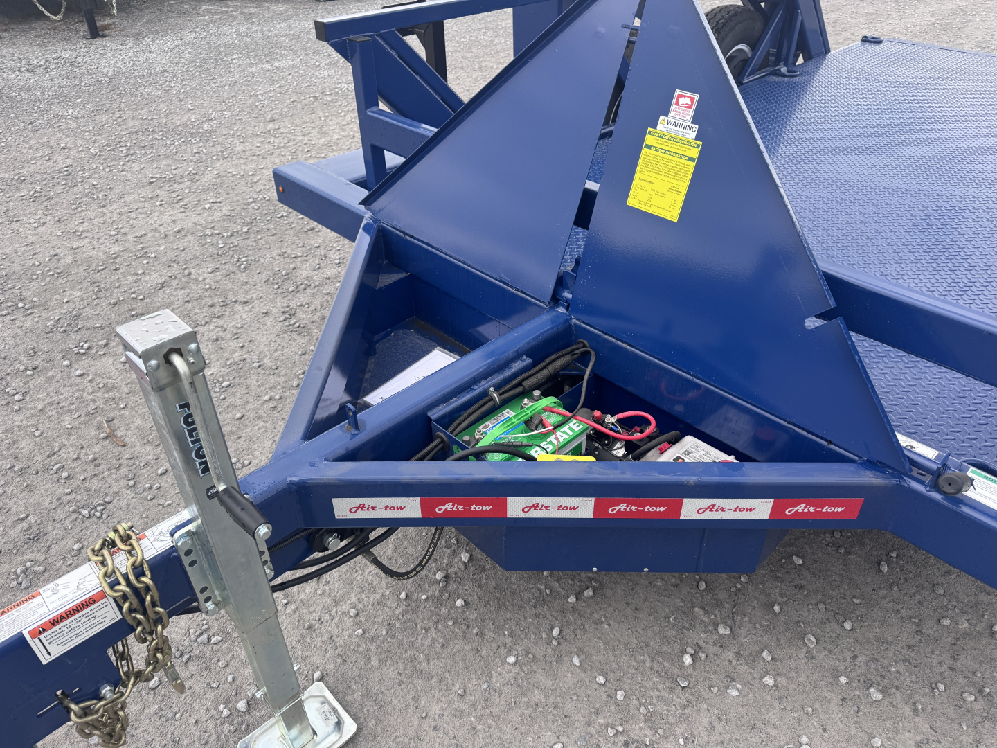 New 2026 Air Tow T 14-10 Trailer