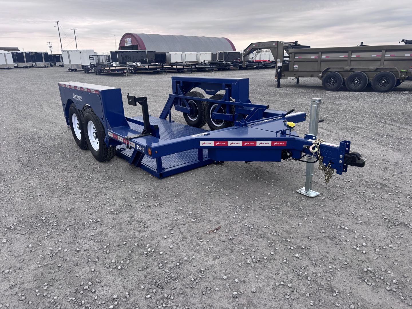 New 2026 Air Tow T 14-10 Trailer