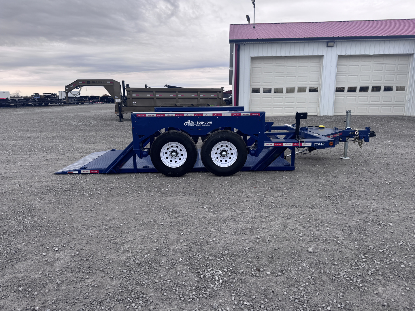 New 2026 Air Tow T 14-10 Trailer