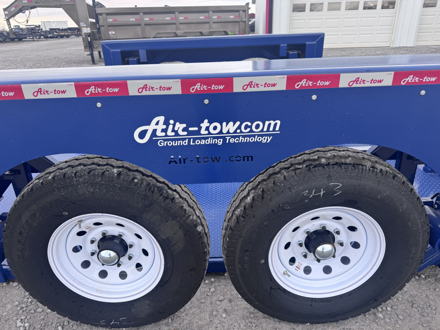 New 2026 Air Tow T 14-10 Trailer