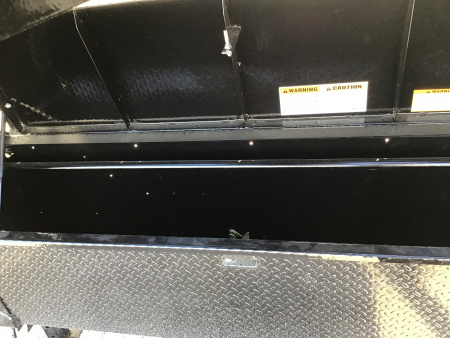 New 2026 Diamond C 82"x24' GN Hydraulically Dampened Tilt - HDT-GN210 Pacesetter Edition