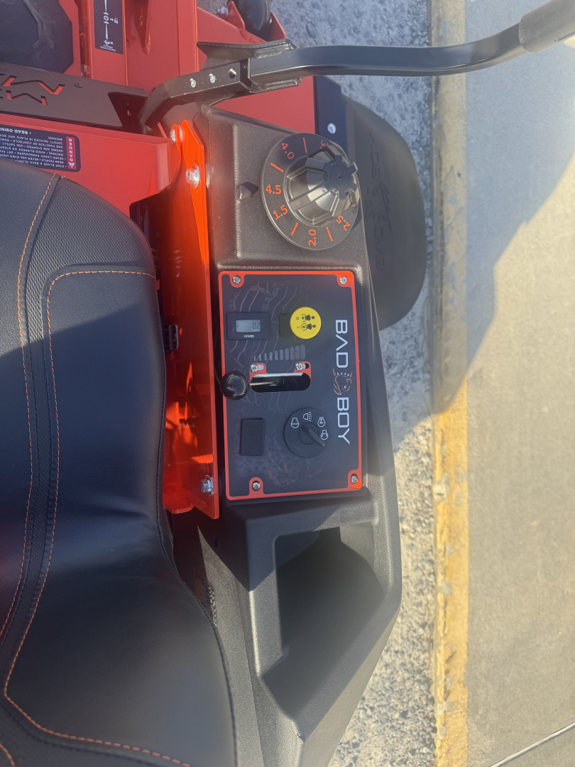 New 2026 Bad Boy Magnum 54" Kawasaki BAD BMZ54FR651 Lawn Mowers