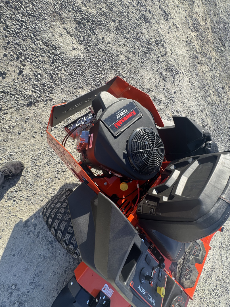 New 2026 Bad Boy Magnum 54" Kawasaki BAD BMZ54FR651 Lawn Mowers