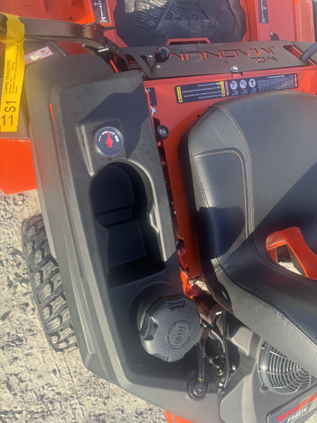 New 2026 Bad Boy Magnum 54" Kawasaki BAD BMZ54FR651 Lawn Mowers