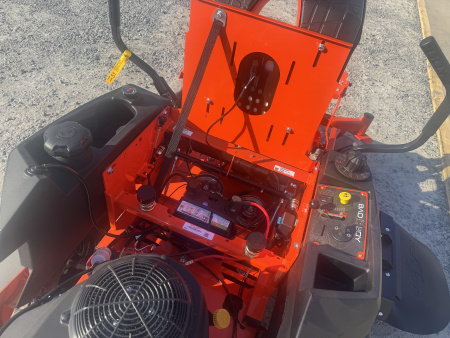 New 2026 Bad Boy Magnum 54" Kawasaki BAD BMZ54FR651 Lawn Mowers