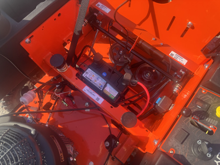 New 2026 Bad Boy Magnum 54" Kawasaki BAD BMZ54FR651 Lawn Mowers