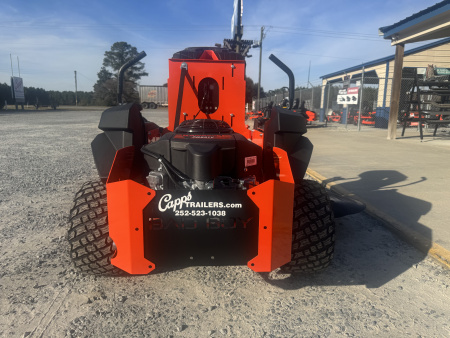 New 2026 Bad Boy Magnum 54" Kawasaki BAD BMZ54FR651 Lawn Mowers