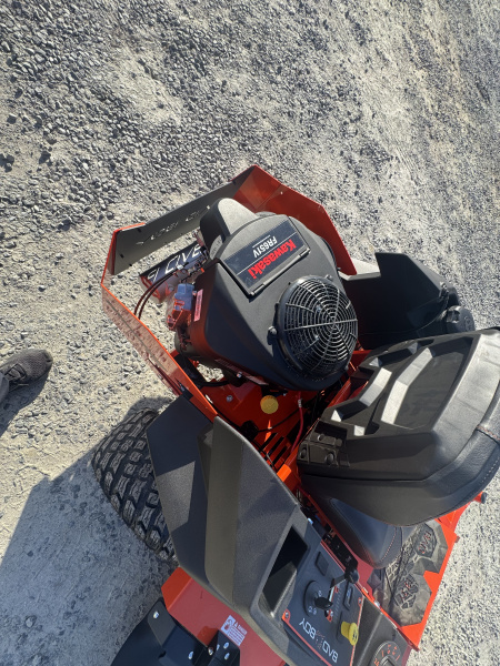 New 2026 Bad Boy Magnum 54" Kawasaki BAD BMZ54FR651 Lawn Mowers