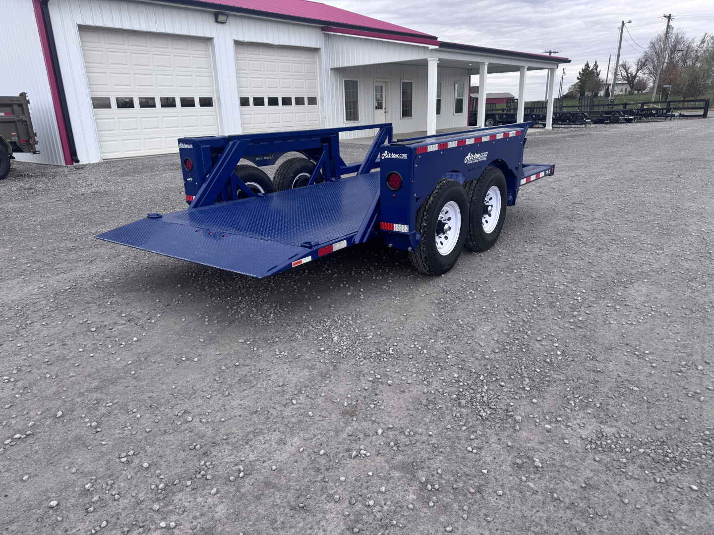 New 2026 Air Tow T 14-12 Trailer
